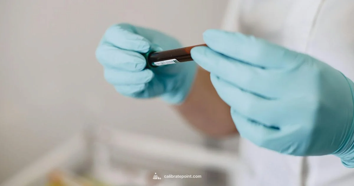 Device Calibration Guide - Calibrate Point