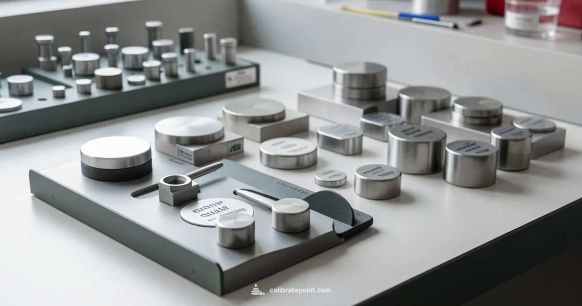 Calibrated for Accuracy - Calibrate Point