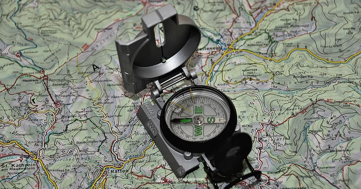 Calibrate Compass - Calibrate Point