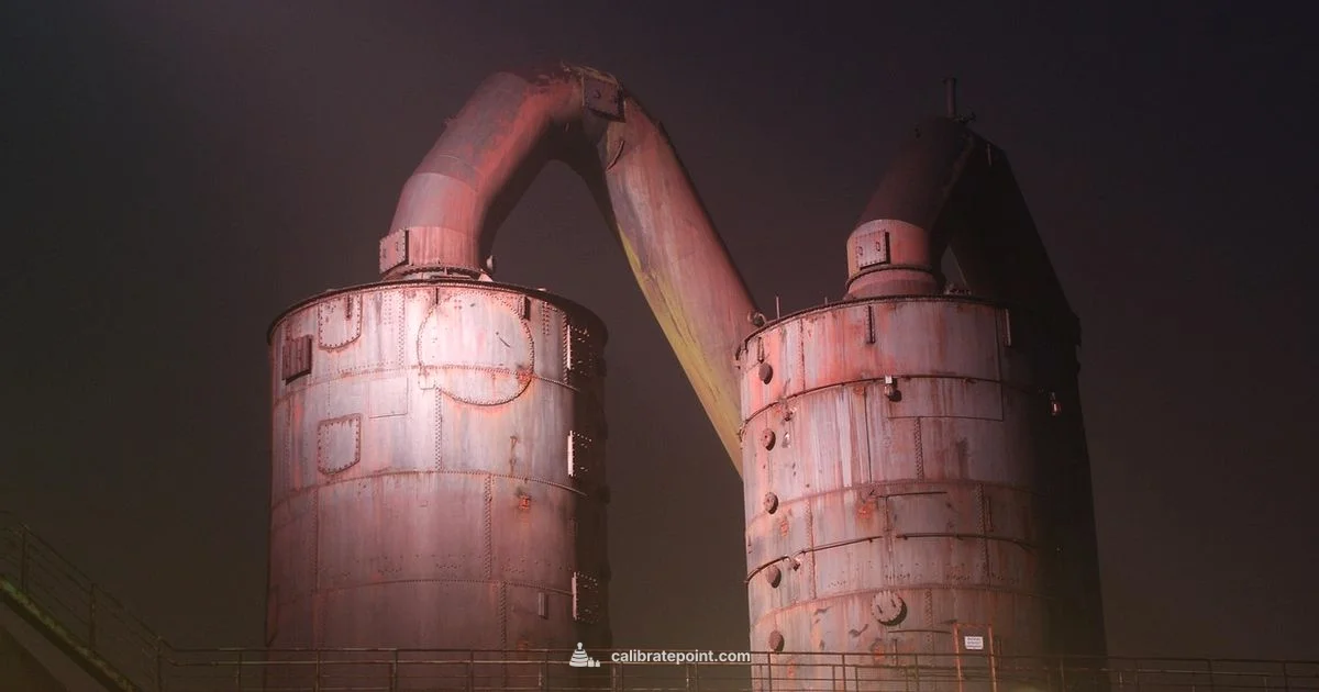 Calibrate Level Transmitter Calibrate Level Transmitter - Calibrate Point