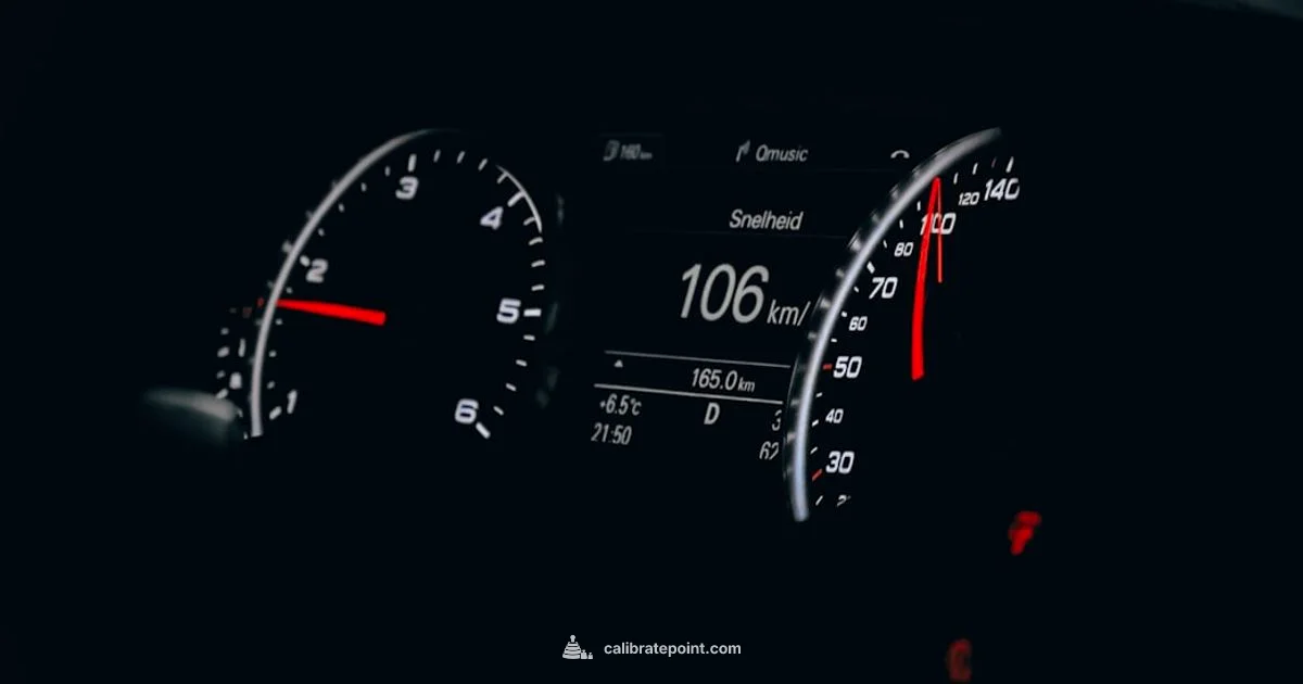 Car Calibration Costs - Calibrate Point