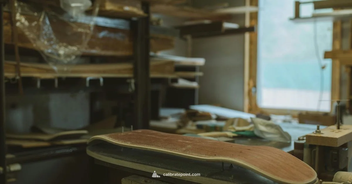 Hoverboard Calibration - Calibrate Point