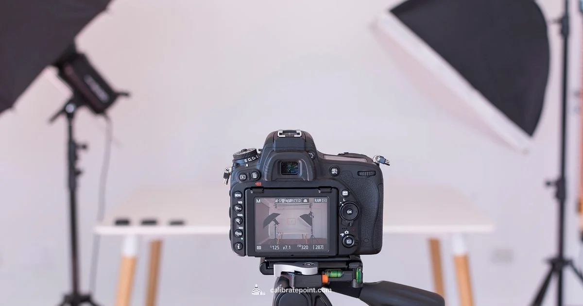 Color Calibration Basics - Calibrate Point