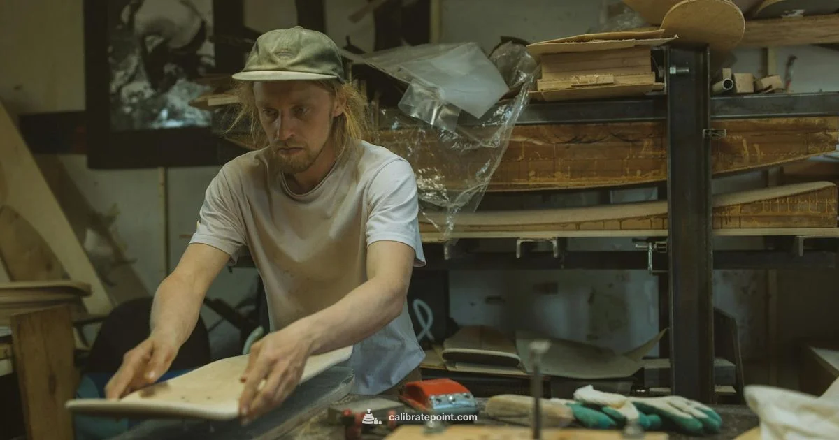 Jetson Hoverboard Calibration - Calibrate Point