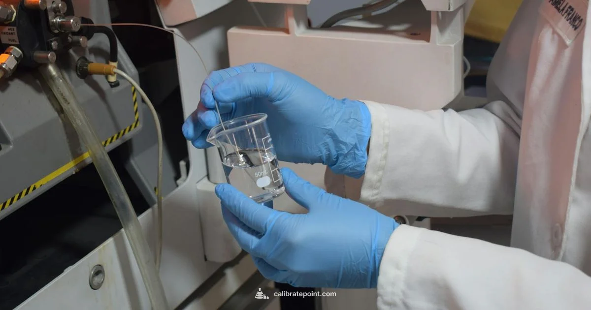 Calibration Troubleshooting - Calibrate Point