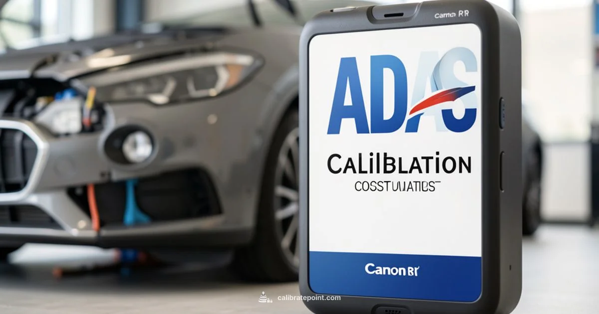 Safelite Calibration Cost - Calibrate Point