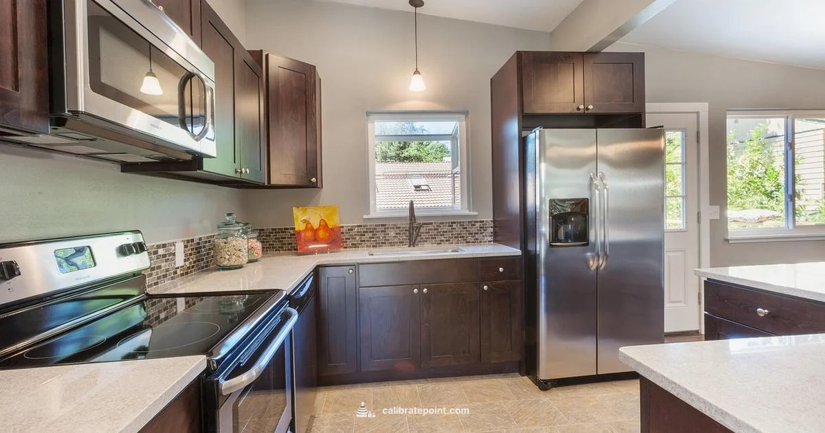 Oven Calibration Guide - Calibrate Point