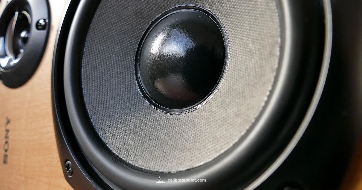 Sound Calibration Essentials Sound Calibration Essentials - Calibrate Point