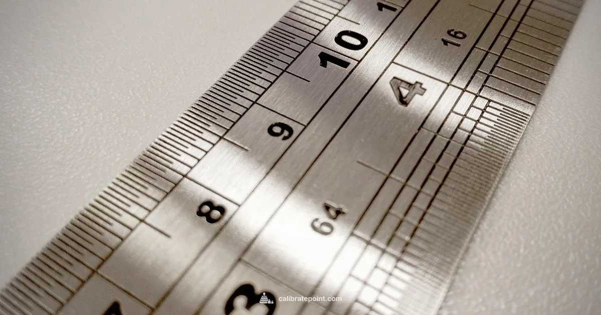 Calibration Defined - Calibrate Point