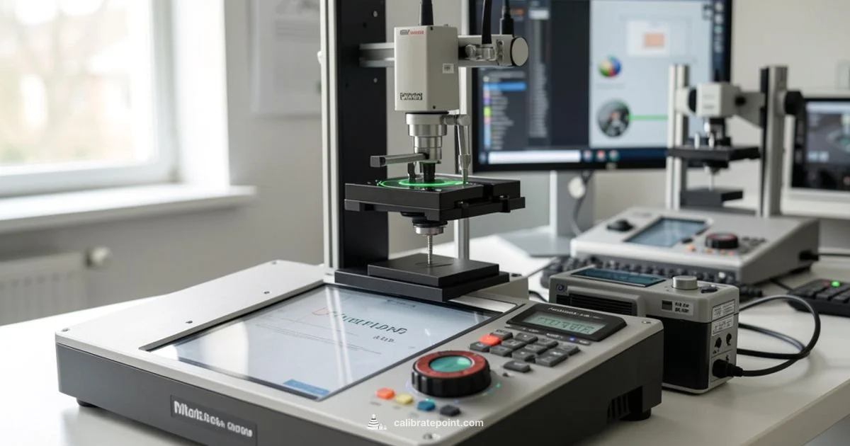 Calibration Types - Calibrate Point
