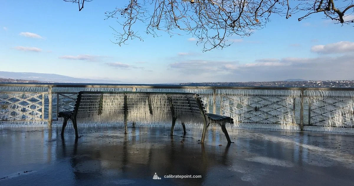 Thermometer Calibration - Calibrate Point