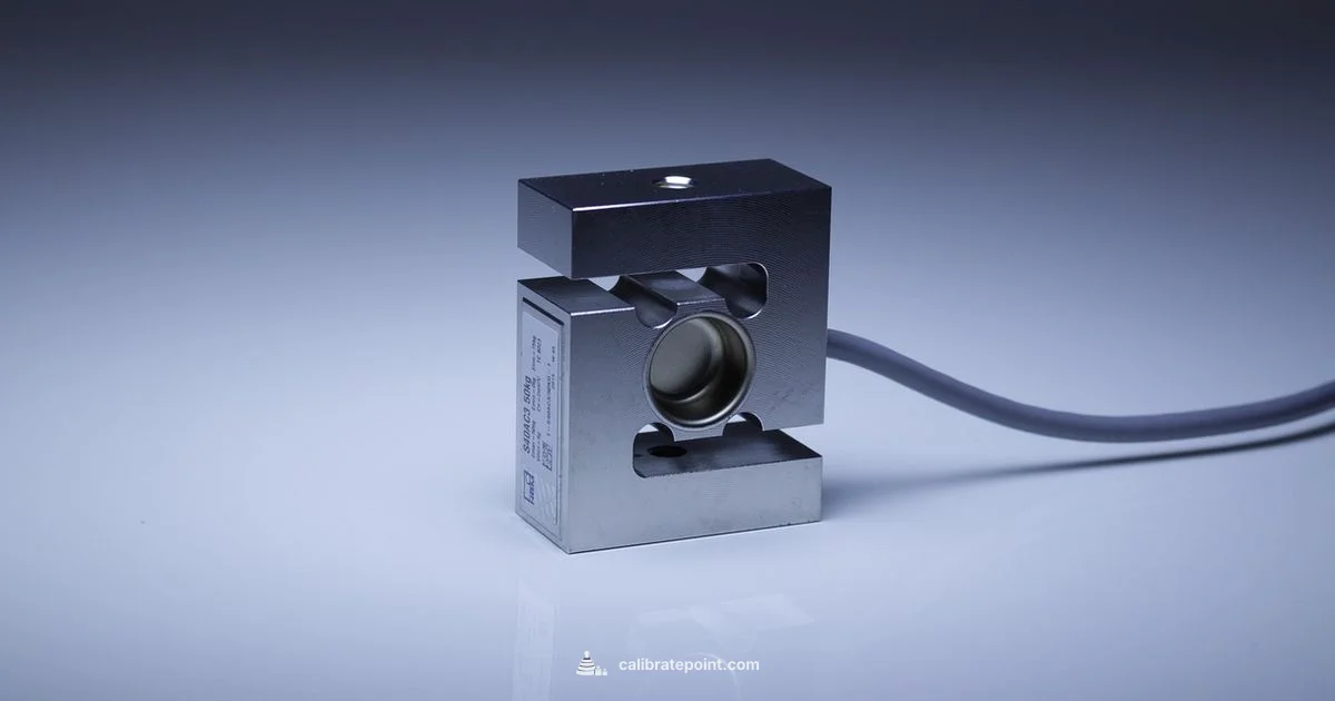 Weighing Scale Calibration - Calibrate Point