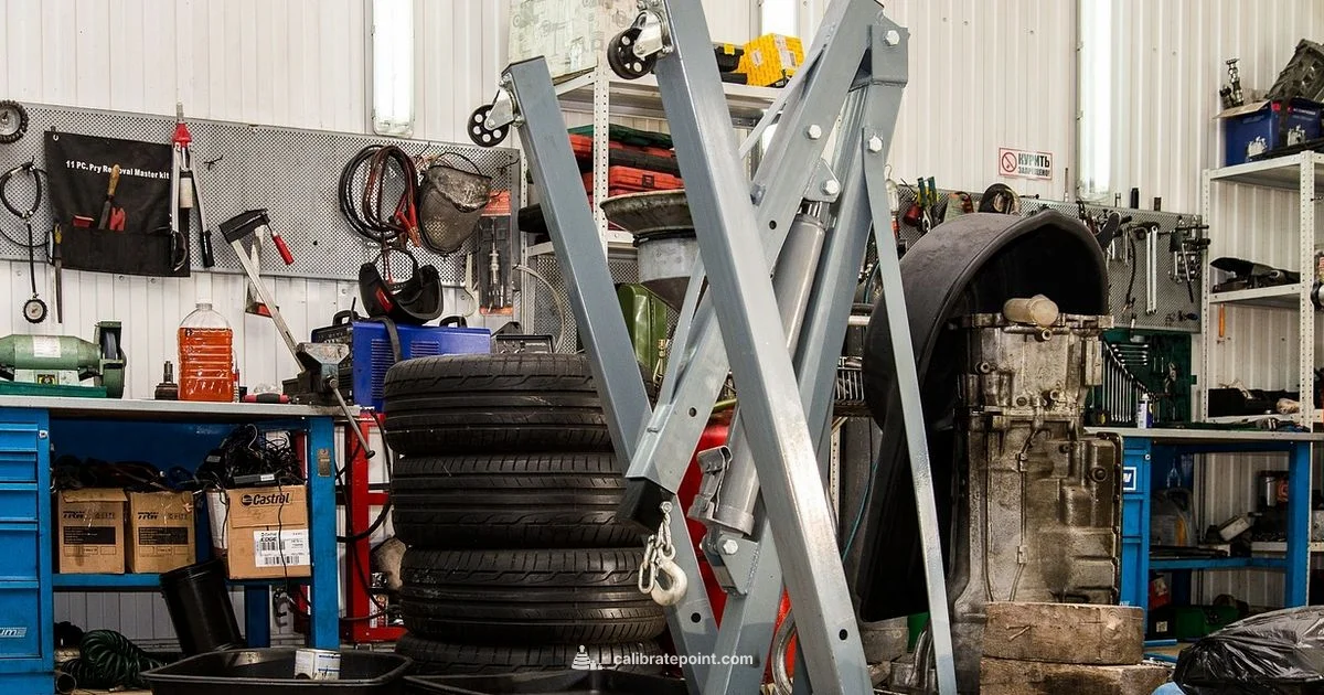 Car Calibration - Calibrate Point