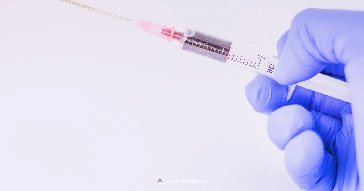 Health Career Calibration Health Career Calibration - Calibrate Point