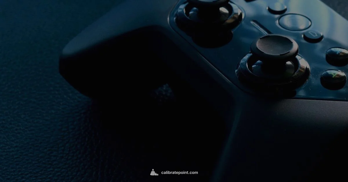 Quest 2 Controller Calibration - Calibrate Point