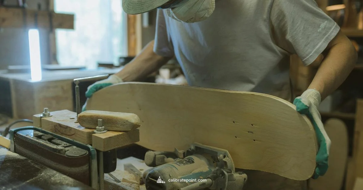 Jetson Hoverboard Calibration - Calibrate Point