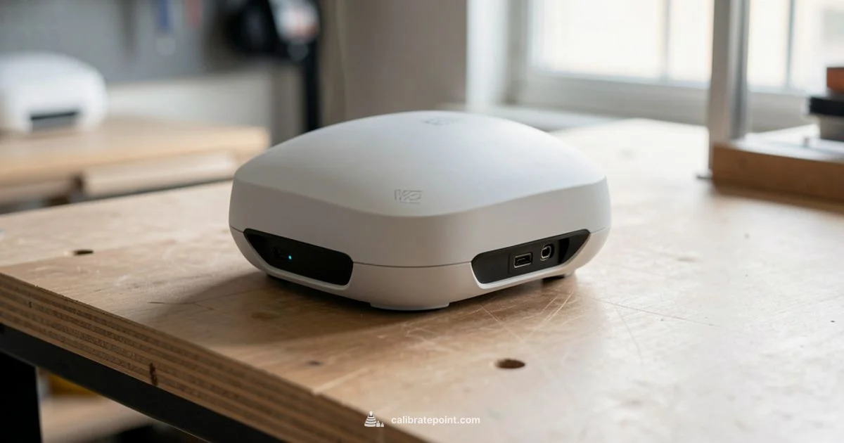 Hover 1 Calibrate - Calibrate Point