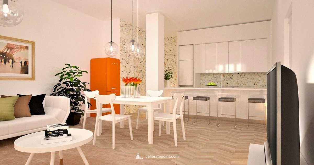 Dacor Oven Calibration - Calibrate Point