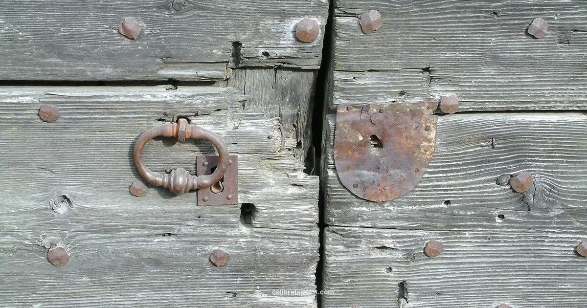 Calibrate Yale Nest Lock - Calibrate Point