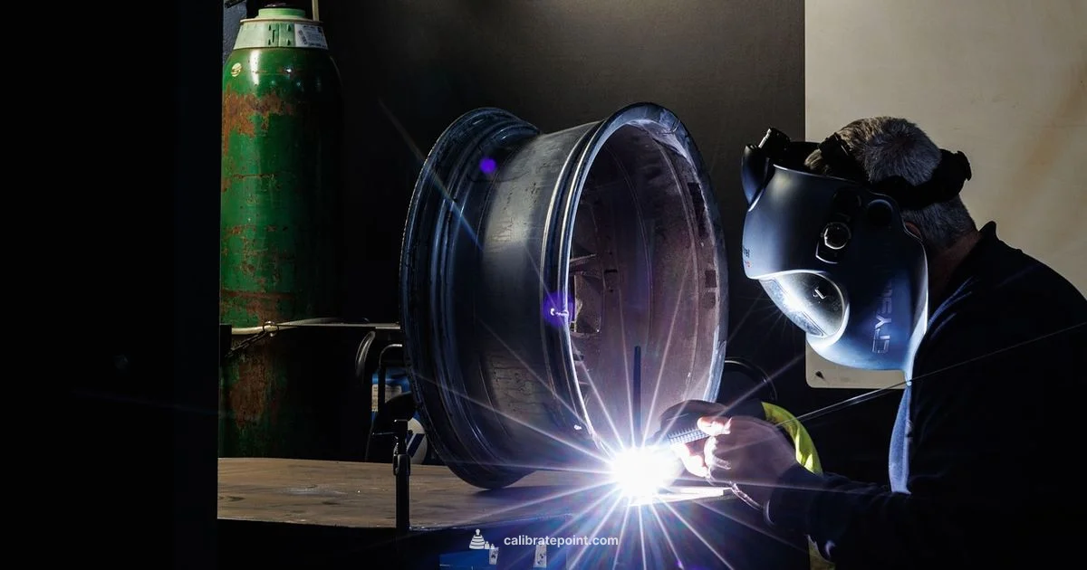 Wheel Alignment Calibration Wheel Alignment Calibration - Calibrate Point