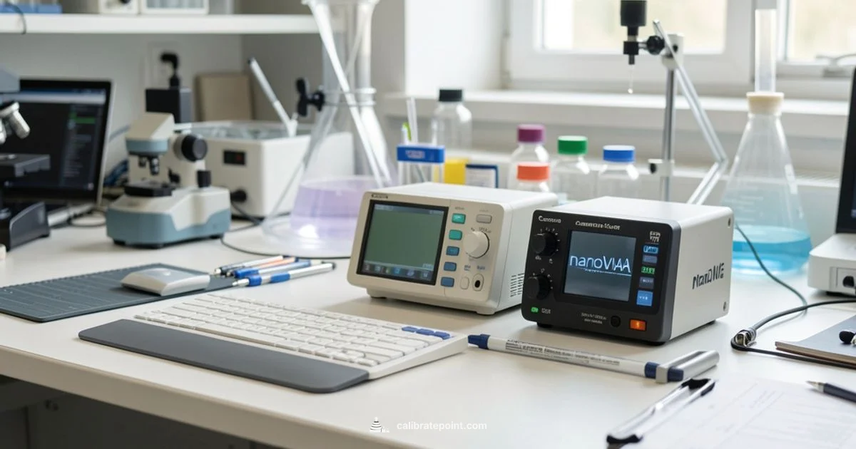 NanoVNA Calibration Guide - Calibrate Point