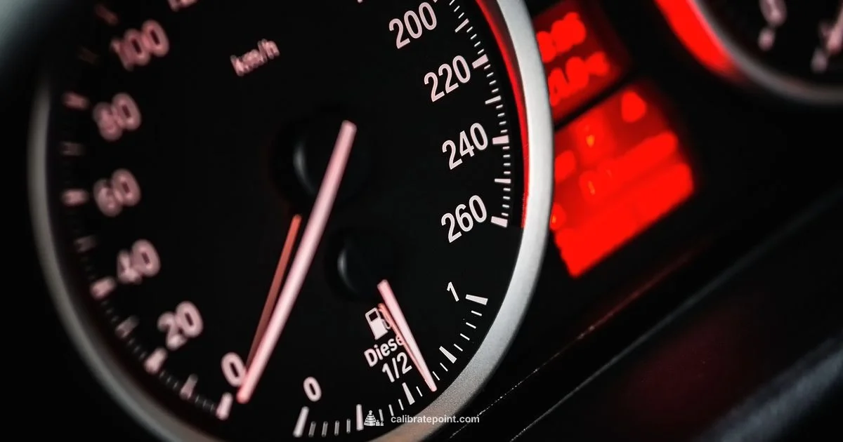 Car Compass Calibration - Calibrate Point