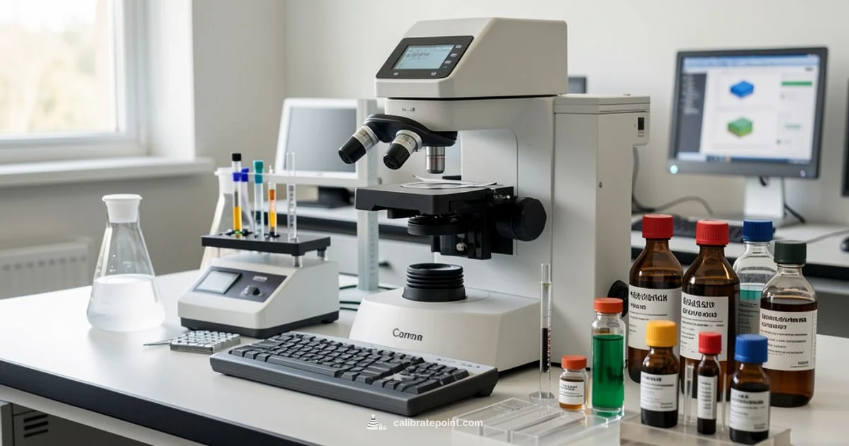 Calibration Setup Essentials Calibration Setup Essentials - Calibrate Point