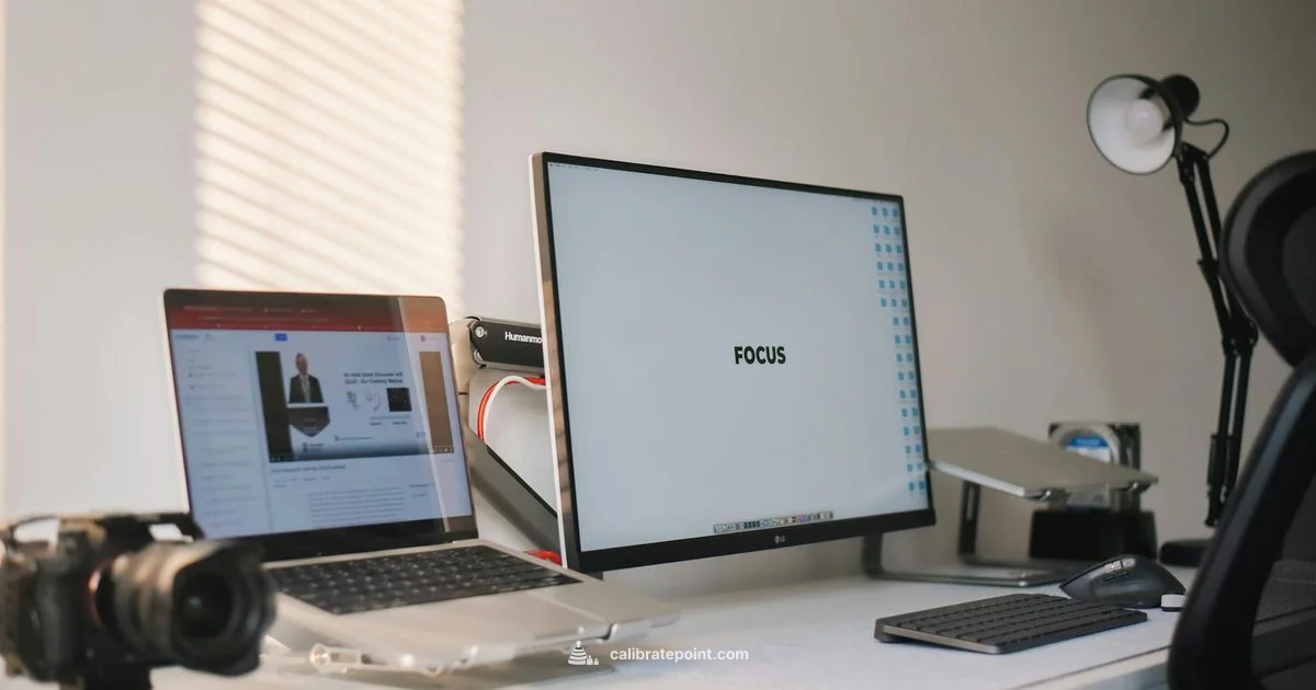 Calibrate Your Monitor - Calibrate Point