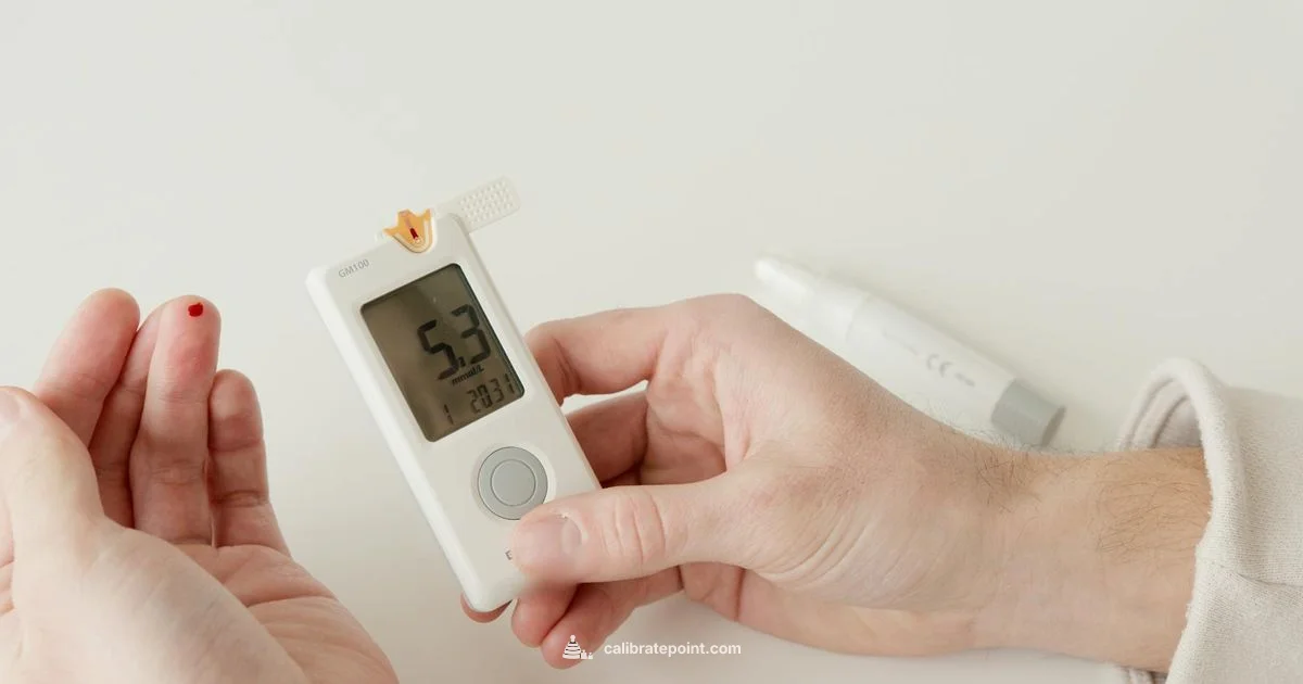 Libre 3 Calibration - Calibrate Point