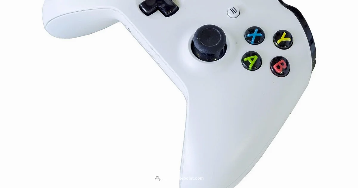 Calibrate Your Controller - Calibrate Point