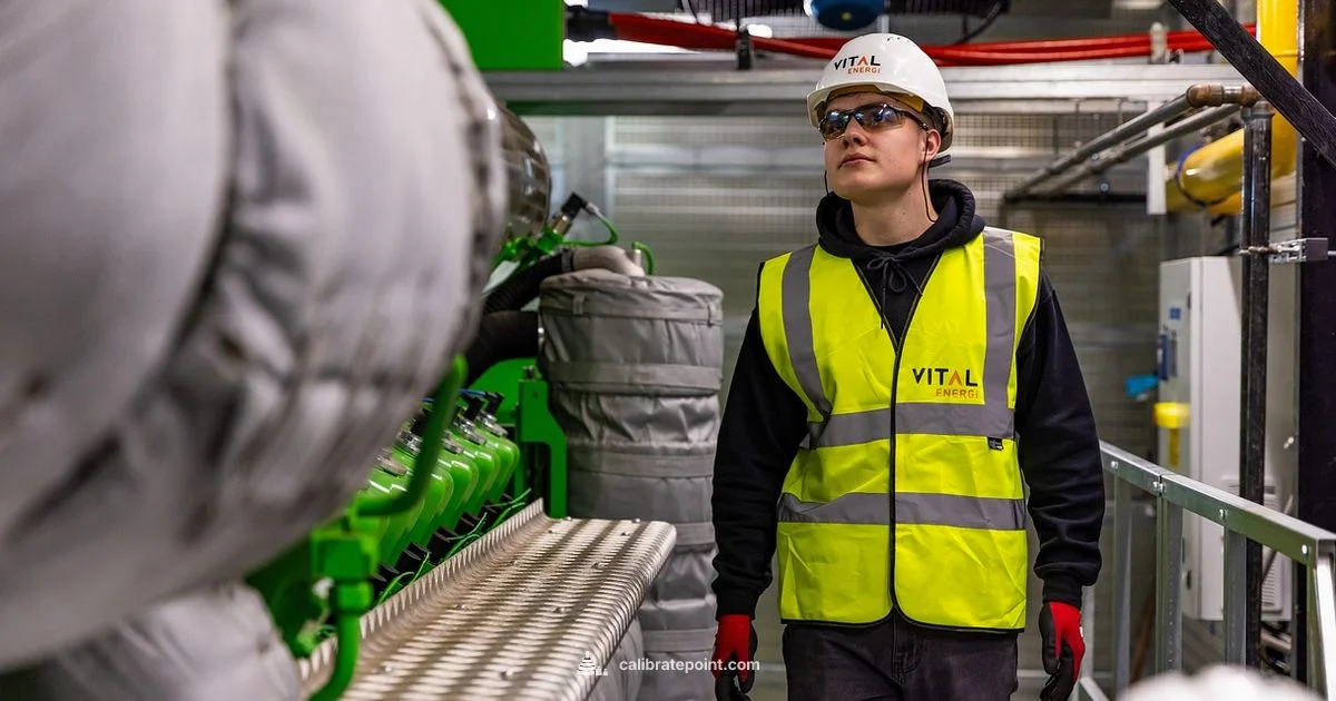 What Is Calibrated What Is Calibrated - Calibrate Point