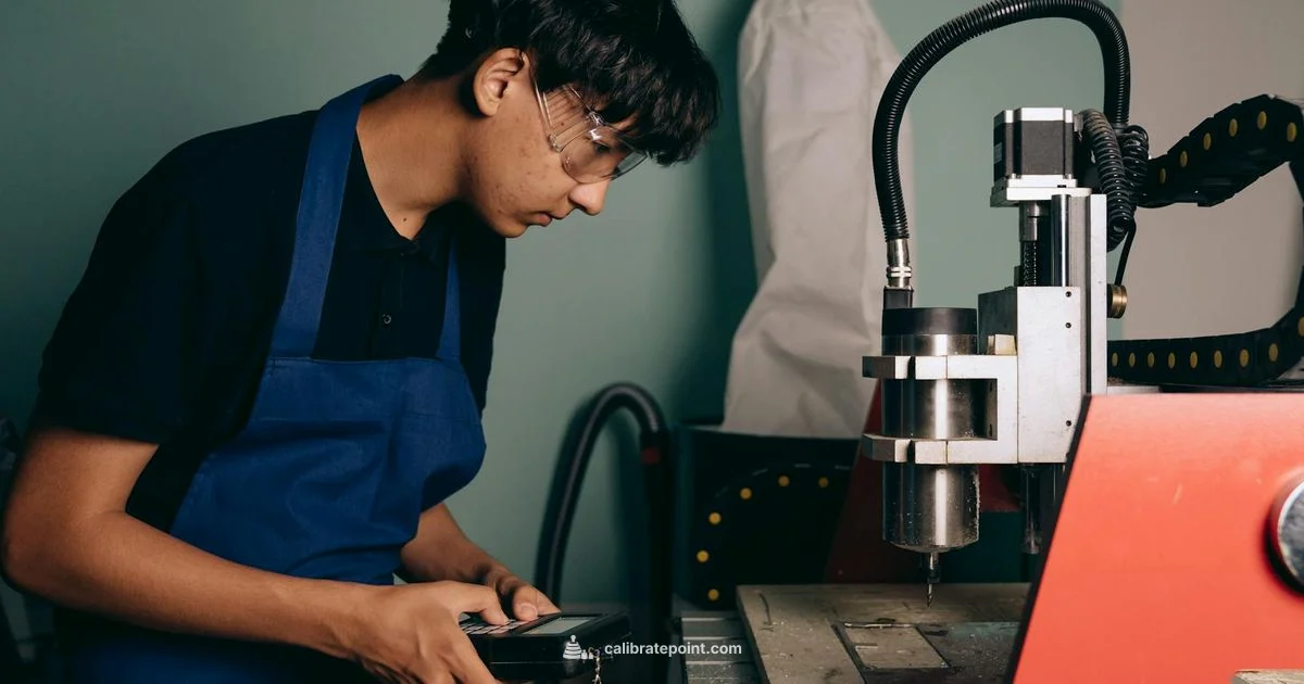 Calibrate It Guide - Calibrate Point