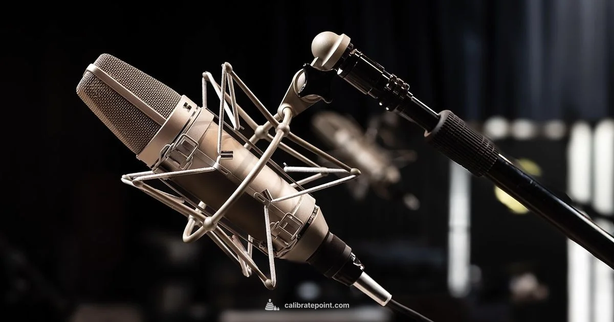 Calibrate Speaker Setup - Calibrate Point