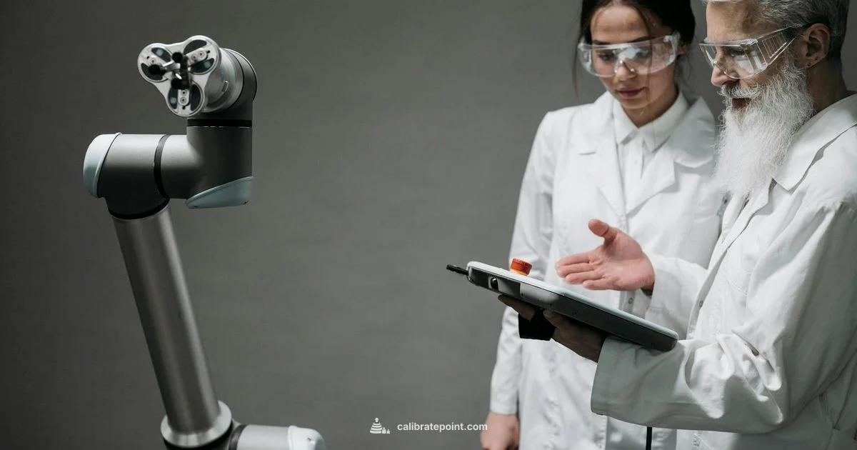 AIS Calibrate Guide - Calibrate Point