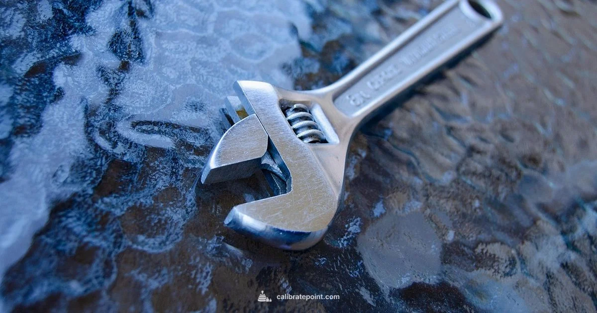 Calibrated Torque Guide - Calibrate Point