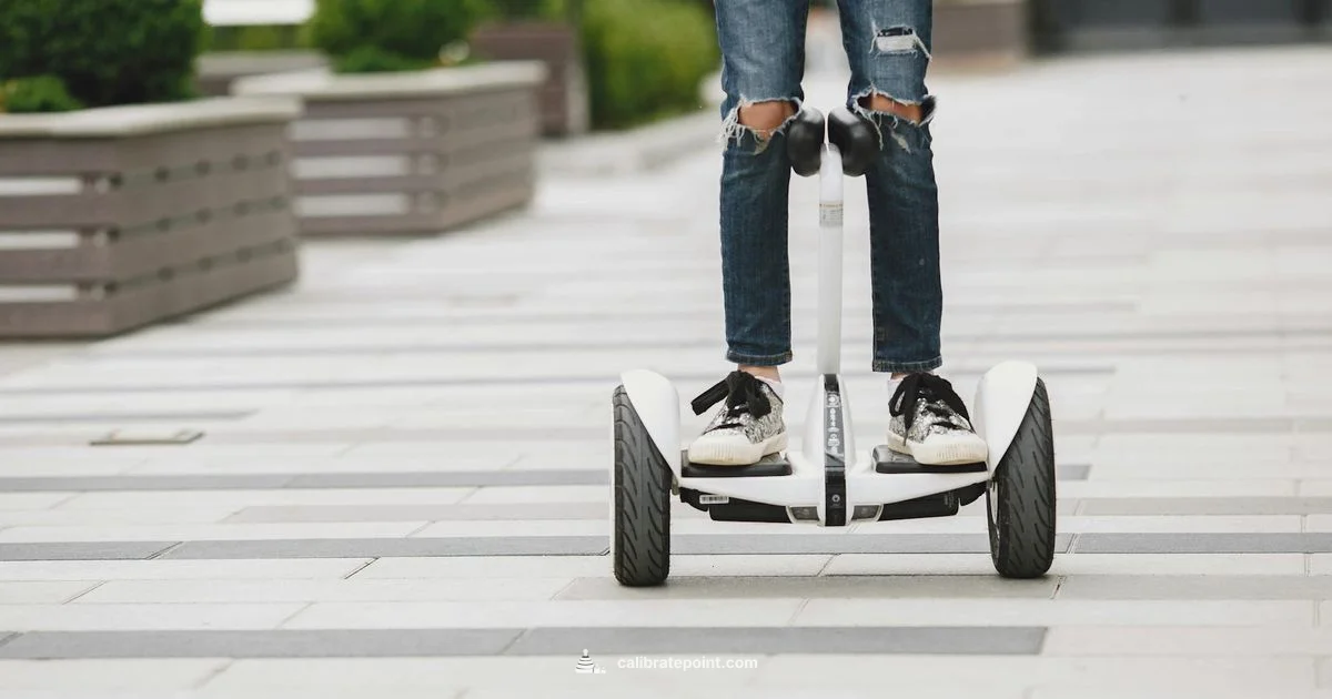 Hoverboard Calibration - Calibrate Point