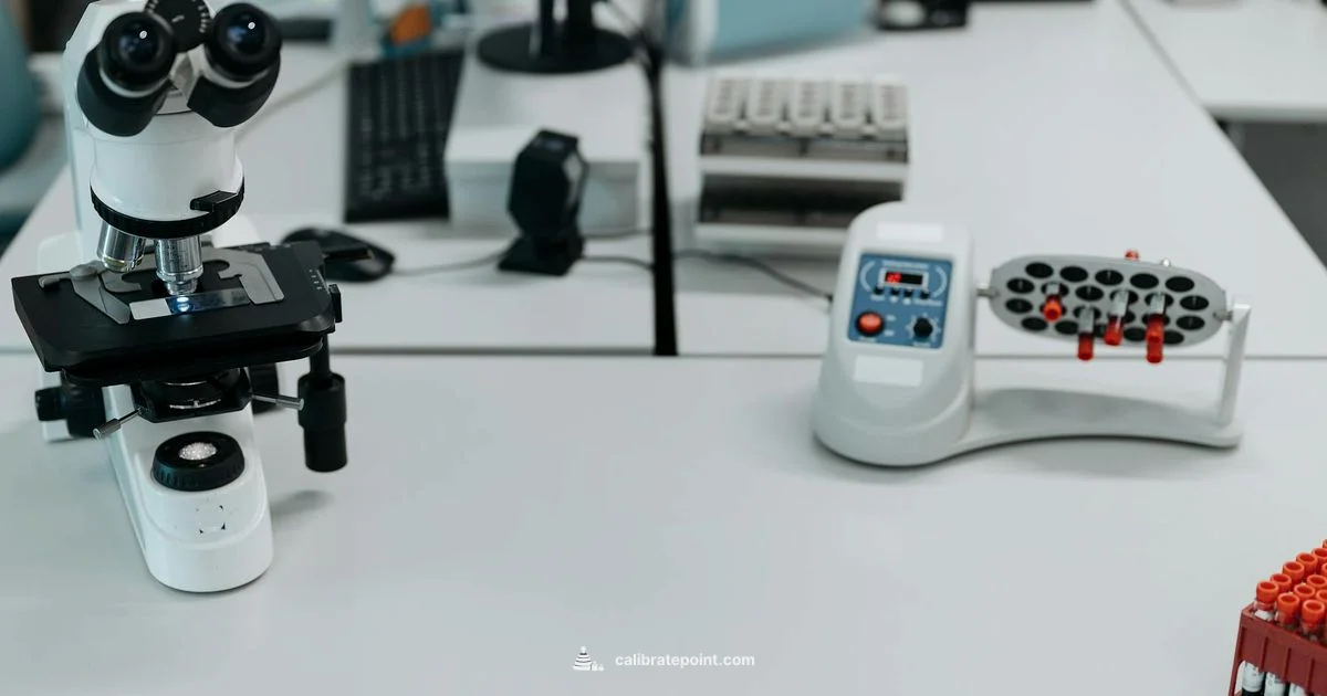 Calibrate Instruments Easily - Calibrate Point