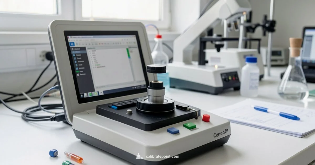 Accelerometer Calibration - Calibrate Point
