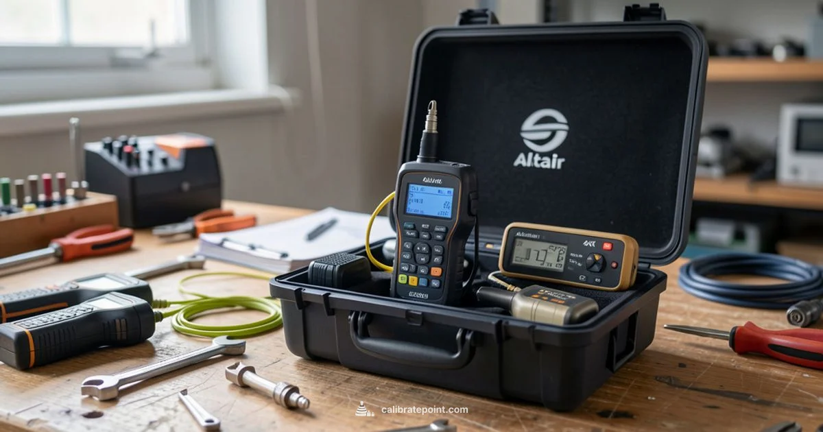Calibration Setup - Calibrate Point