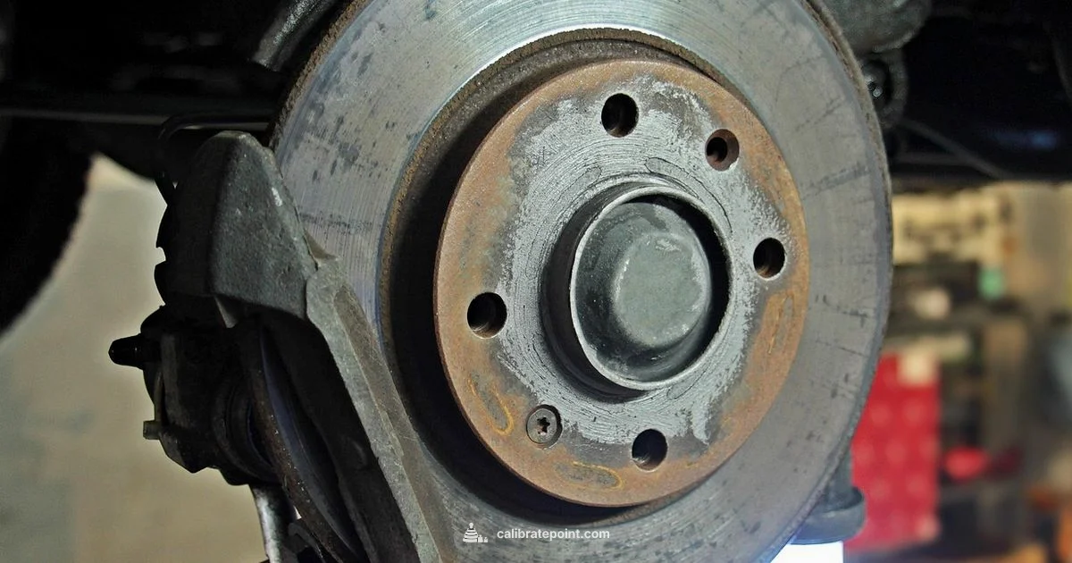 TPMS Troubleshooting TPMS Troubleshooting - Calibrate Point