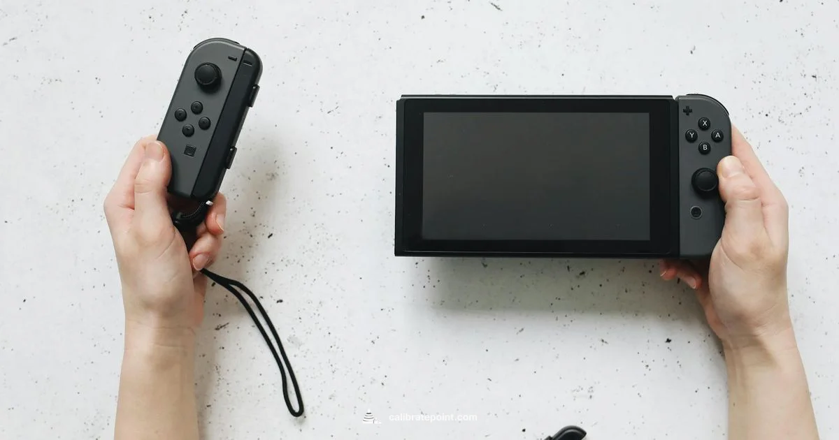 Control Stick Calibration - Calibrate Point