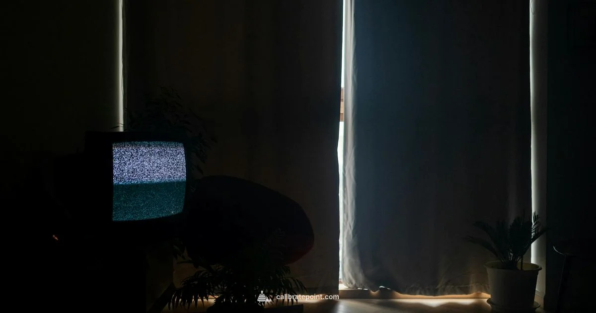 Calibrating a 4K HDR TV Calibrating a 4K HDR TV - Calibrate Point