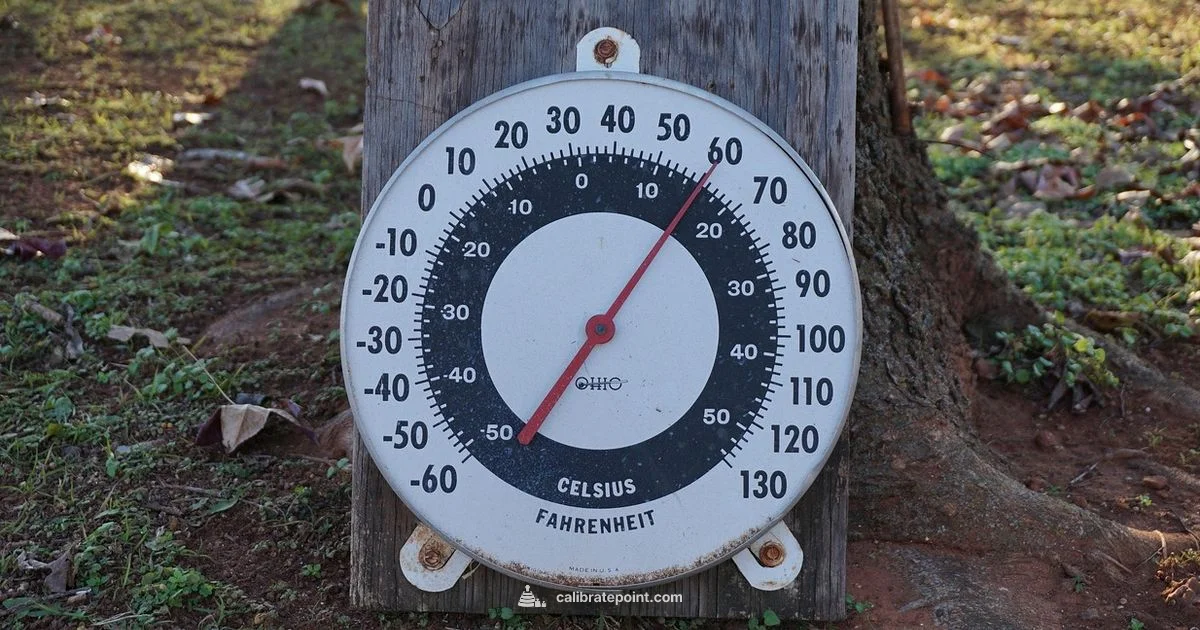 Calibrated Reading - Calibrate Point