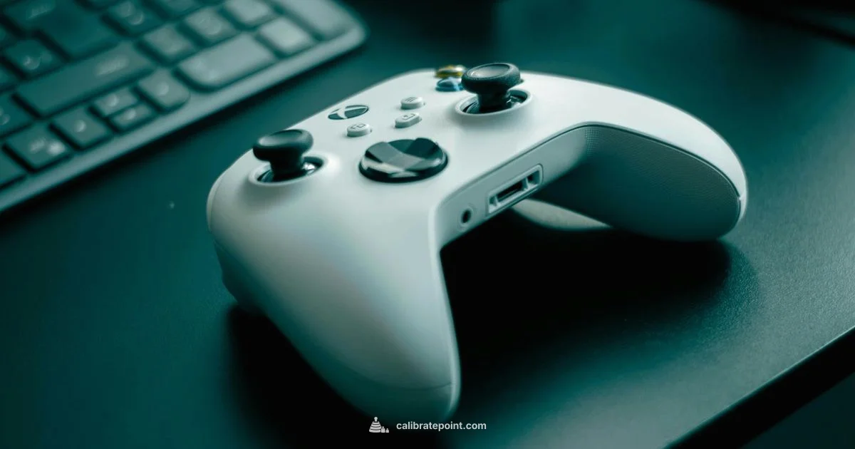 Quest 3 Controller Calibration - Calibrate Point