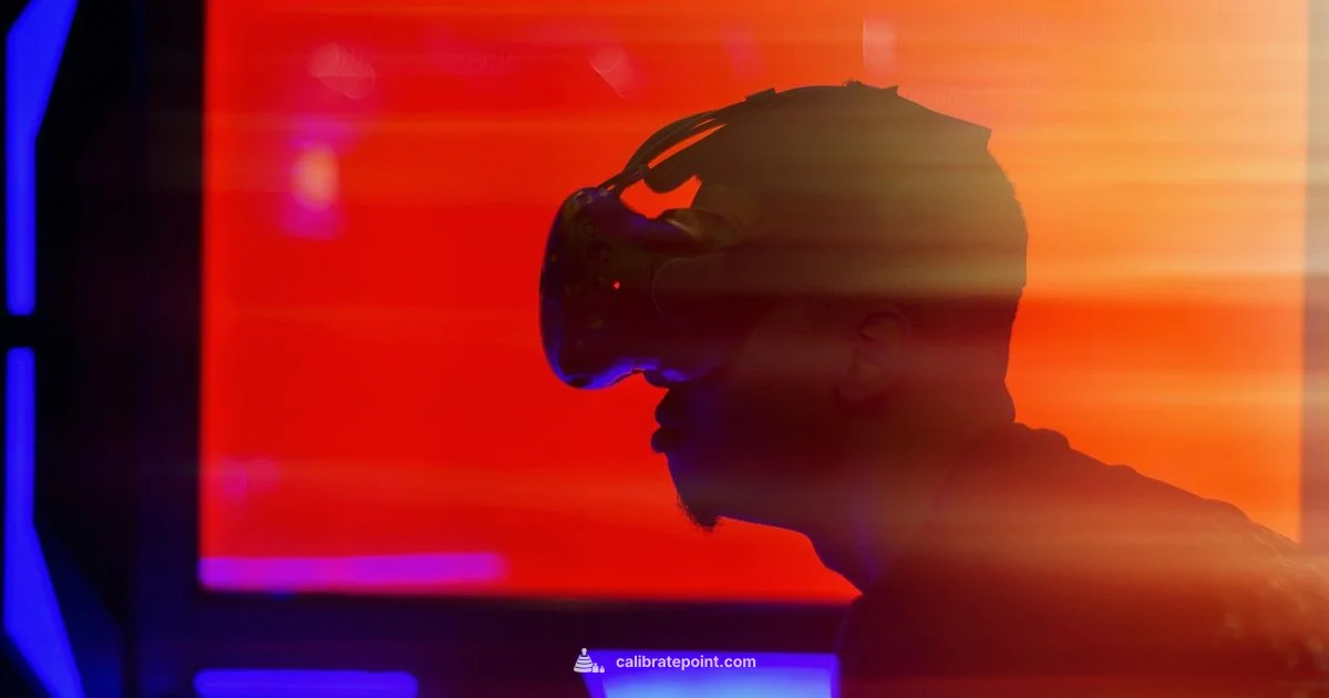 Controller Calibration - Calibrate Point