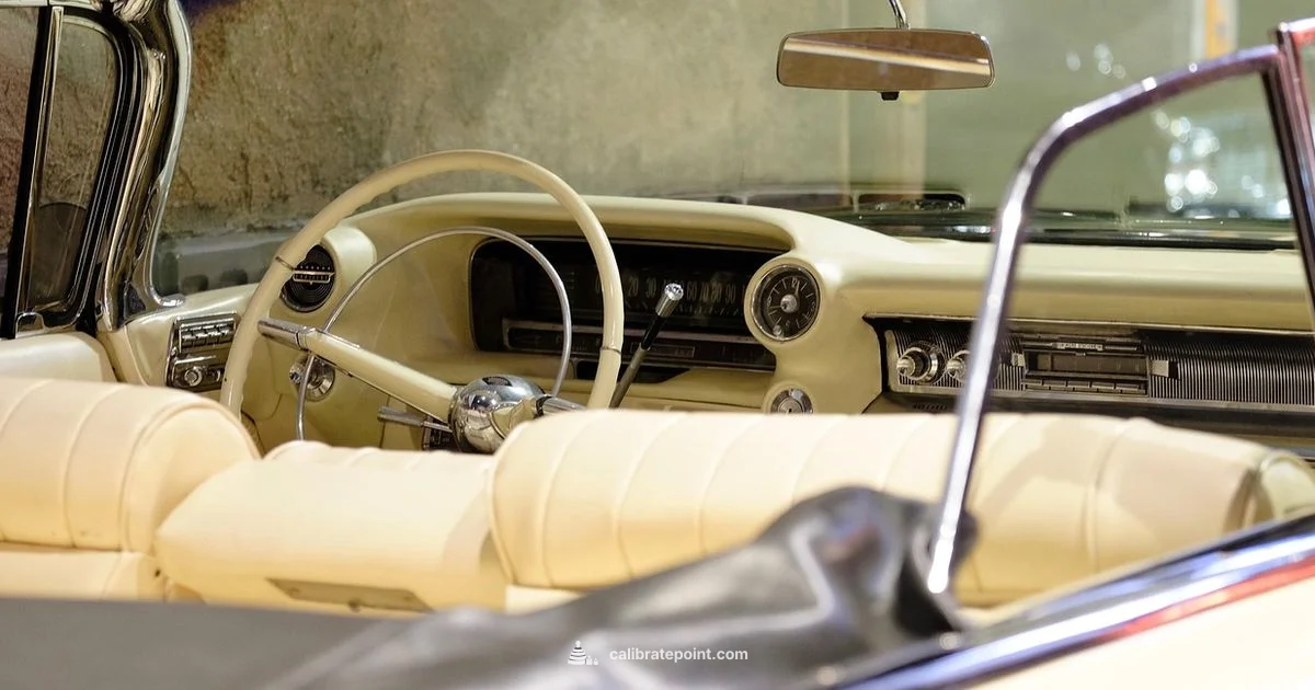 CR-V Compass Calibration - Calibrate Point