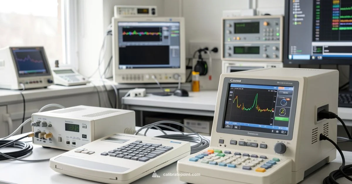 VNA Calibration Guide - Calibrate Point