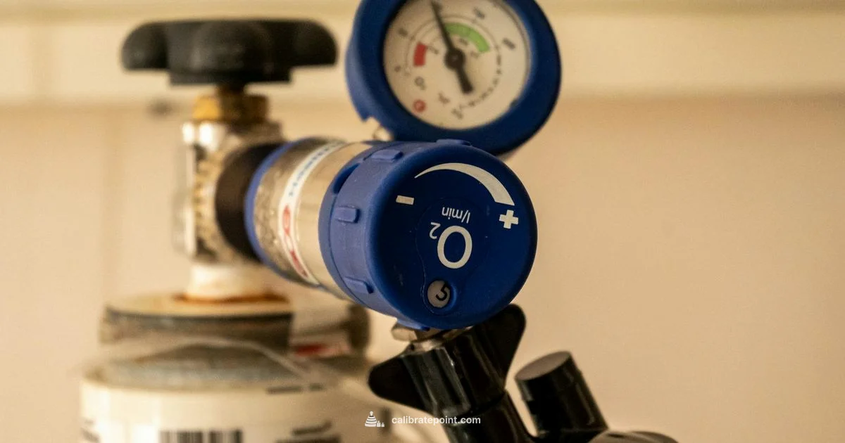 O2 Sensor Calibration - Calibrate Point