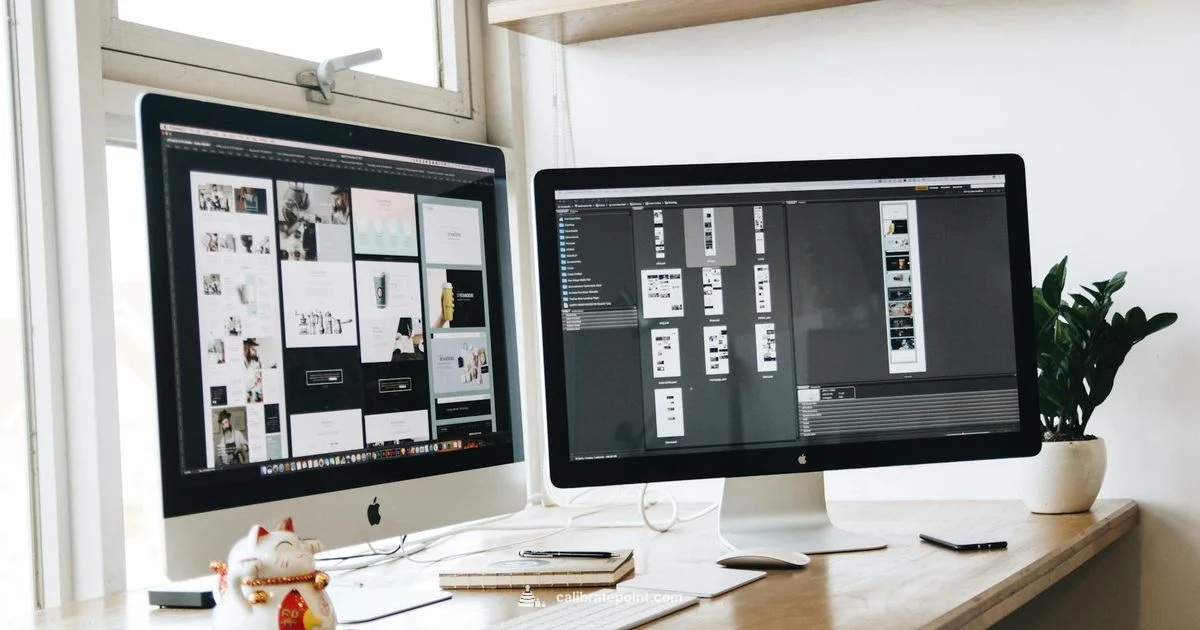 Calibration Guide - Calibrate Point