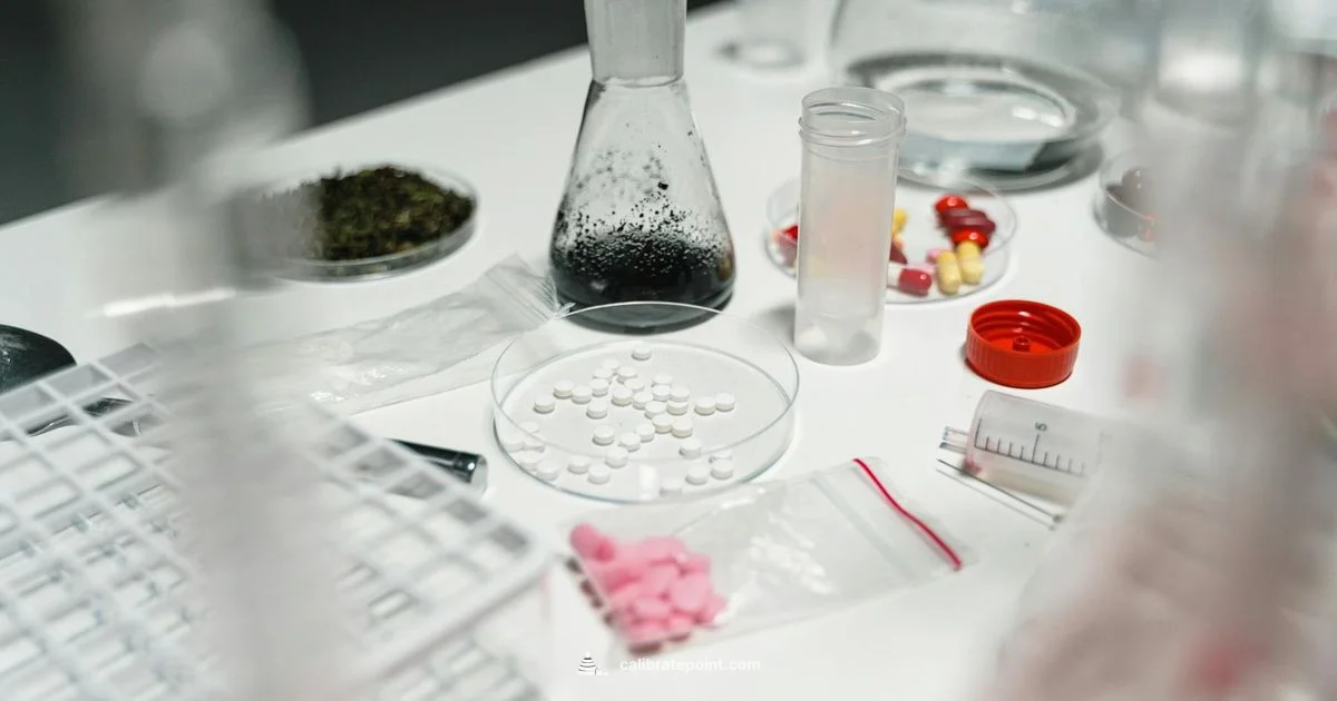 Dry Calibration - Calibrate Point